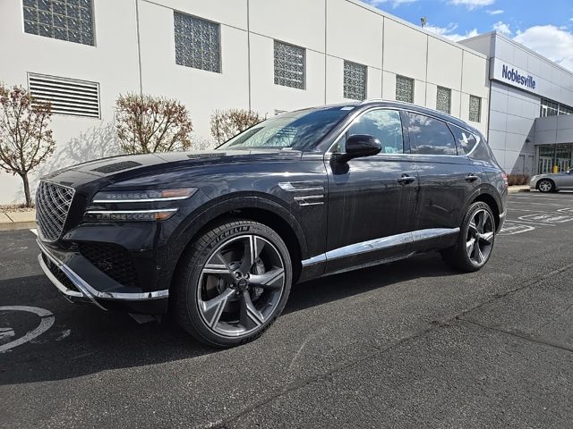 2025 Genesis GV80 3.5T Prestige photo 2