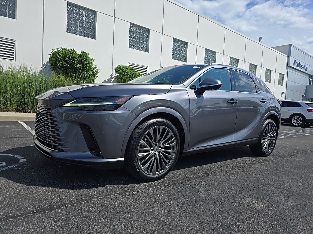 2023 Lexus RX 350 photo 2