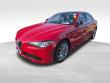 Used 2017 Alfa Romeo Giulia Ti Sedan