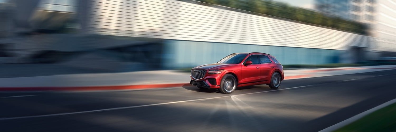 2025 GENESIS GV70