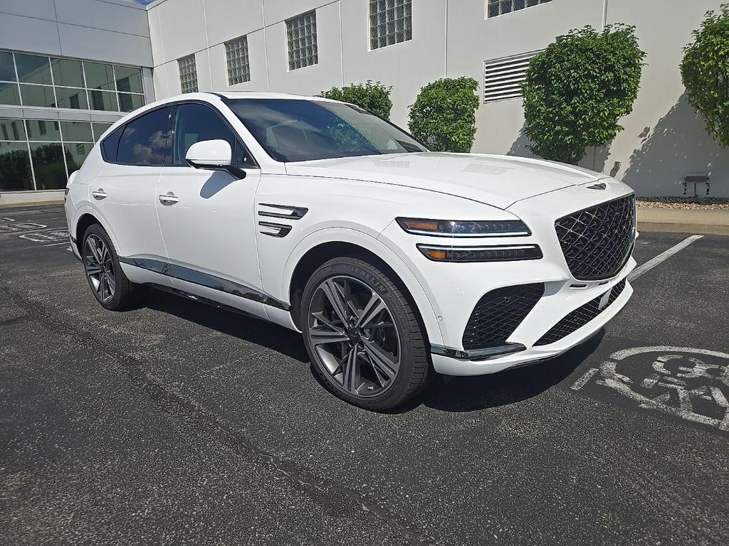 2025 Genesis GV80 Coupe 3.5T photo 4