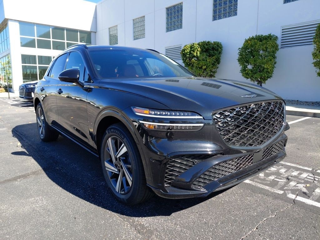 New 2026 Genesis GV70 3.5T Sport Advanced SUV