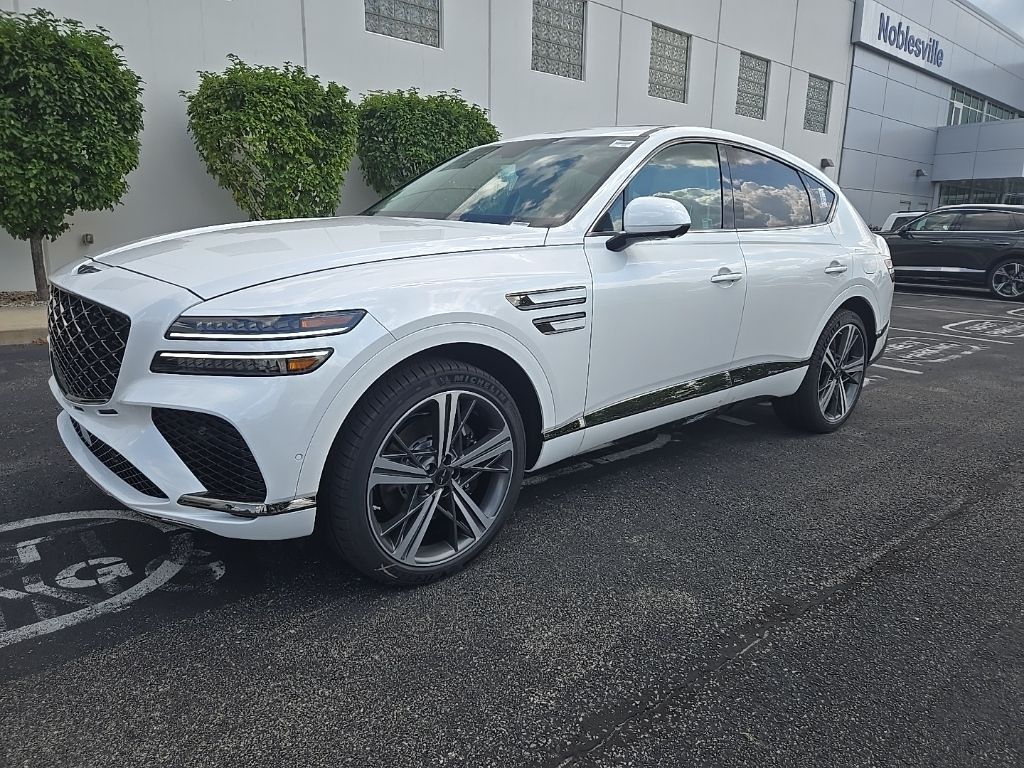 2026 Genesis GV80 Coupe 3.5T photo 2