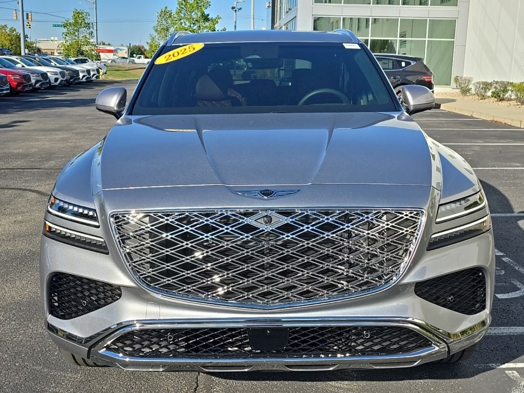 Certified 2025 Genesis GV80 3.5T Prestige SUV