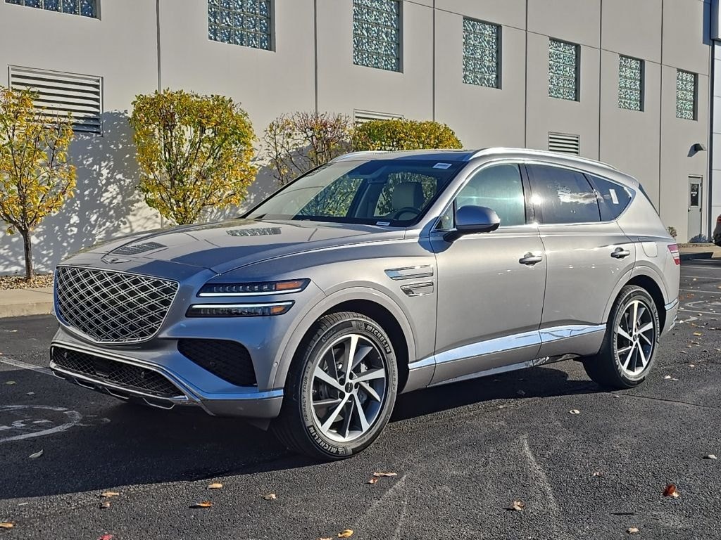 New 2026 Genesis GV80 2.5T Advanced SUV