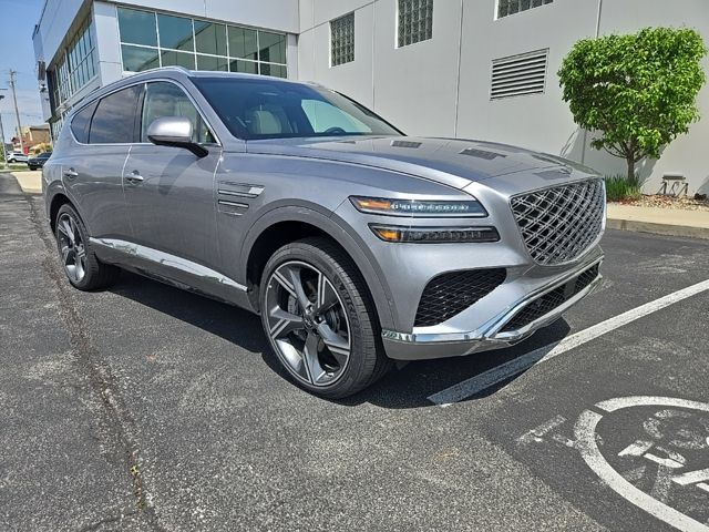 2025 Genesis GV80 3.5T Prestige photo 4