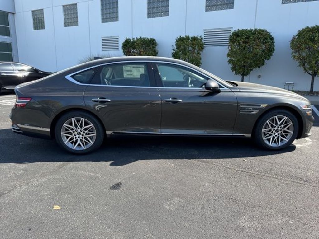 New 2025 Genesis G80 2.5T Sedan