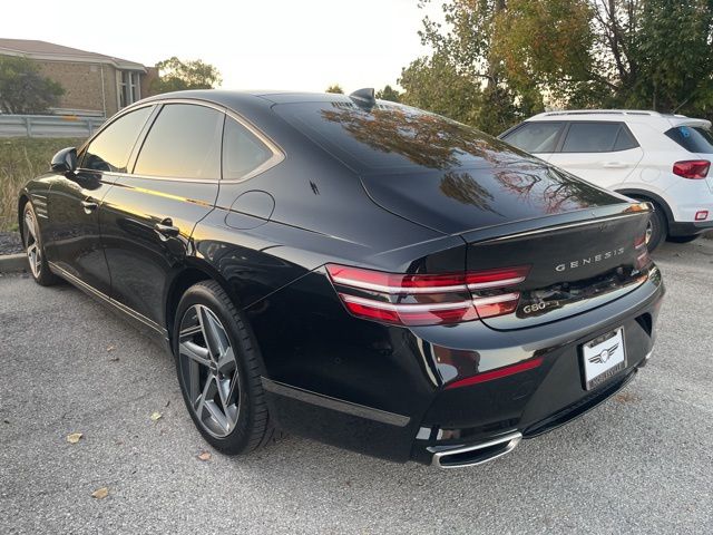 2023 Genesis G80 2.5T Sport Prestige photo 4