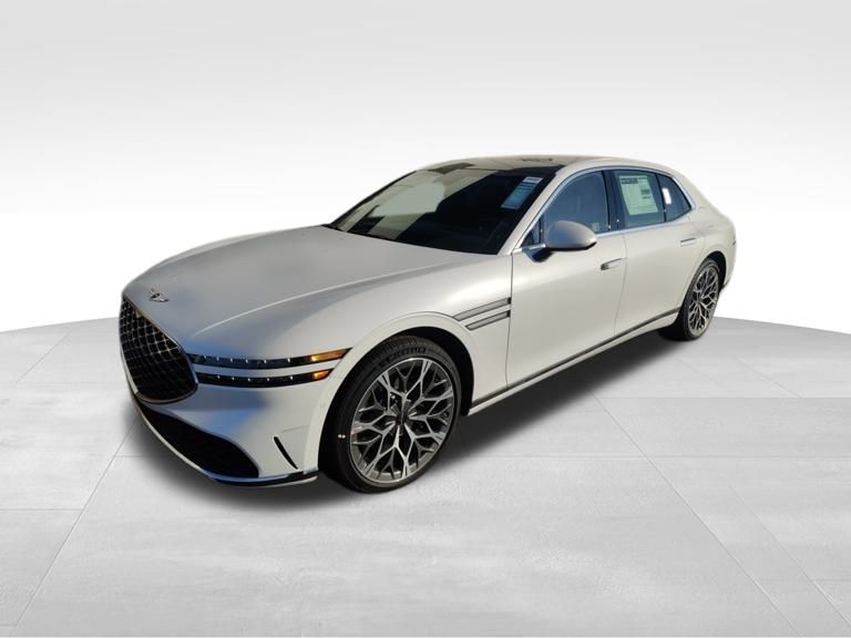2025 Genesis G90 Sedan 