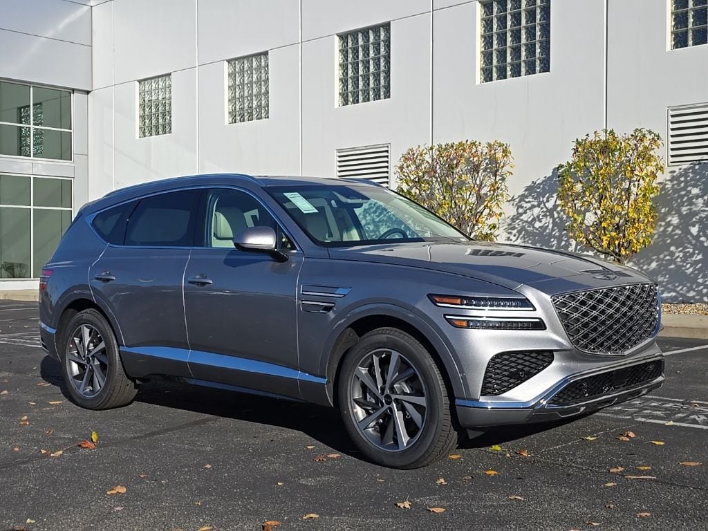 New 2026 Genesis GV80 2.5T Advanced SUV