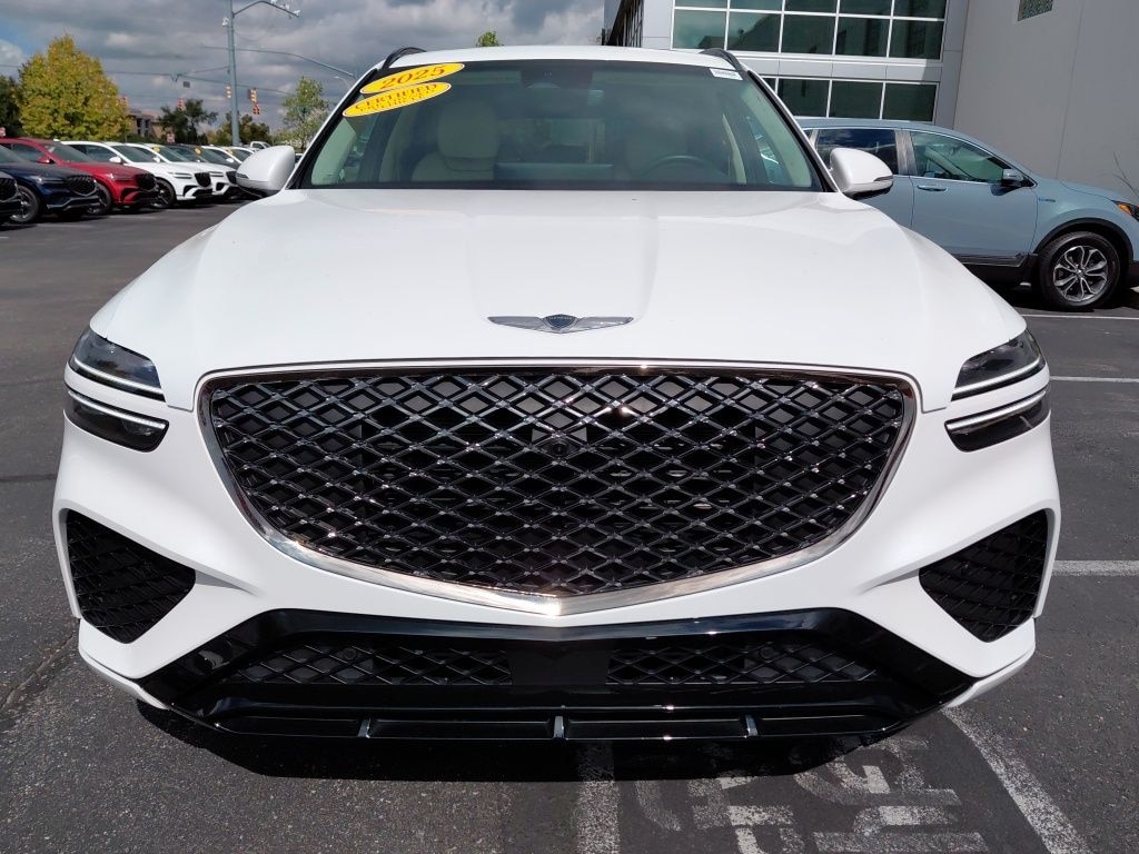 Certified 2025 Genesis GV70 3.5T Sport Advanced SUV