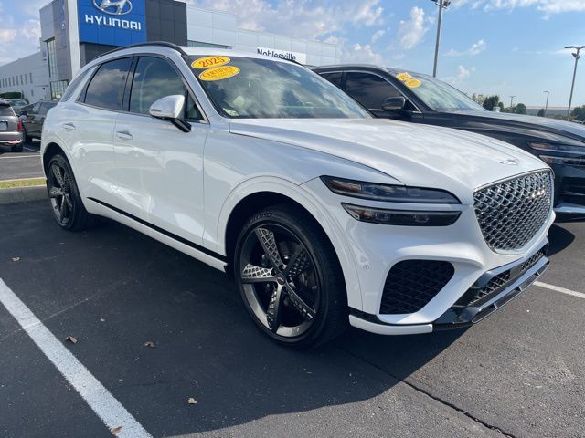 2025 Genesis GV70 3.5T Sport Advanced photo 2