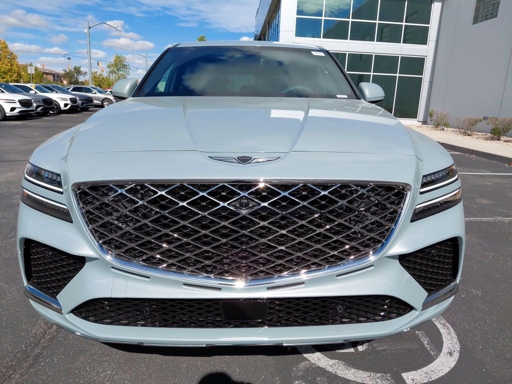 New 2026 Genesis GV80 Coupe 3.5T SUV