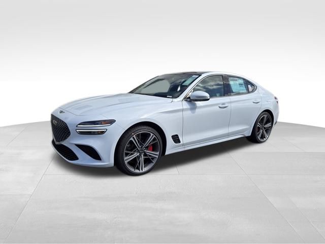 2025 Genesis G70 2.5T Sport Prestige