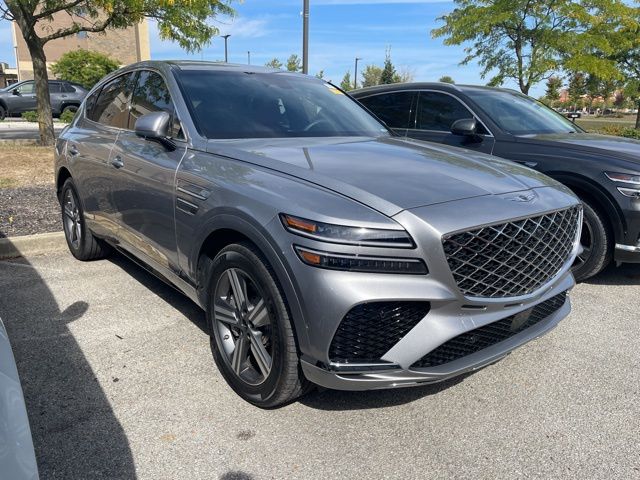 2025 Genesis GV80 Coupe 3.5T photo 2