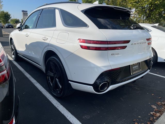 2025 Genesis GV70 3.5T Sport Advanced photo 4