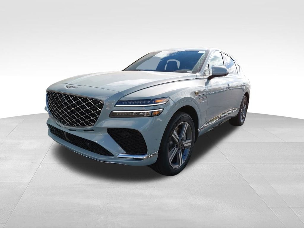 New 2026 Genesis GV80 Coupe 3.5T SUV