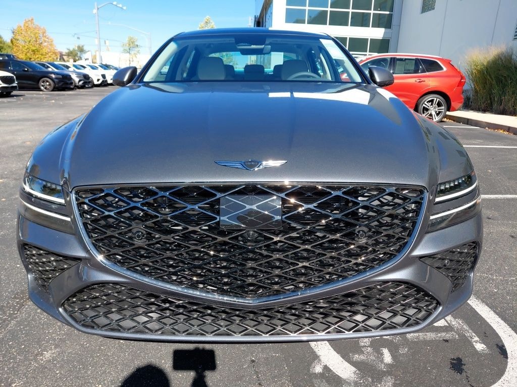 New 2026 Genesis G80 2.5T Sport Prestige Sedan
