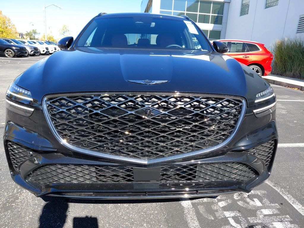 New 2026 Genesis GV70 3.5T Sport Advanced SUV
