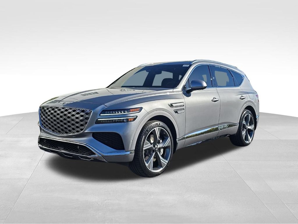 2025 Genesis GV80 SUV 