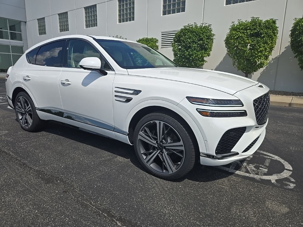 2026 Genesis GV80 Coupe 3.5T photo 4