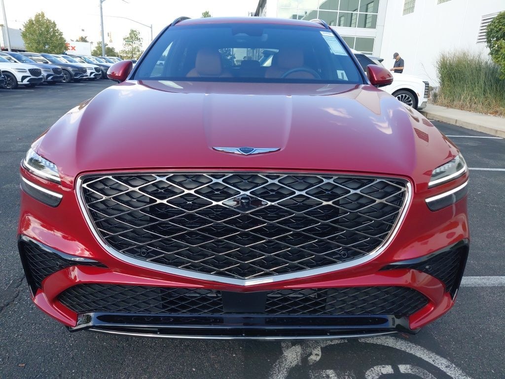 New 2026 Genesis GV70 3.5T Sport Advanced SUV