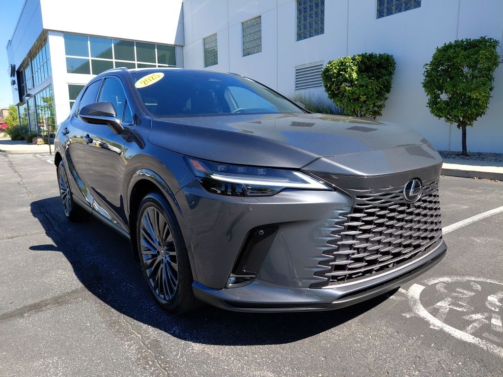 2025 Lexus RX 350 Luxury photo 4