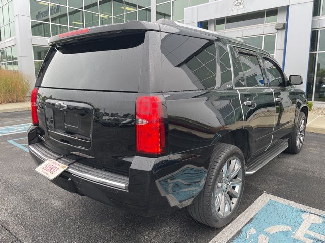 2015 Chevrolet Tahoe LTZ photo 2