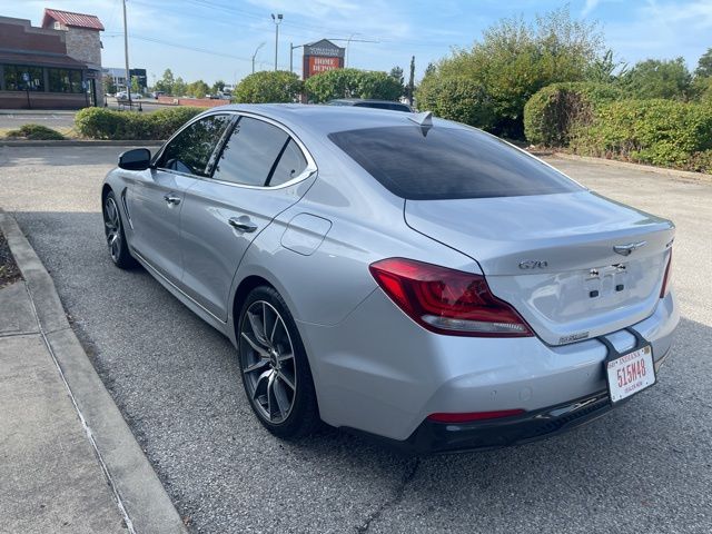 2019 Genesis G70 2.0T Advanced photo 4