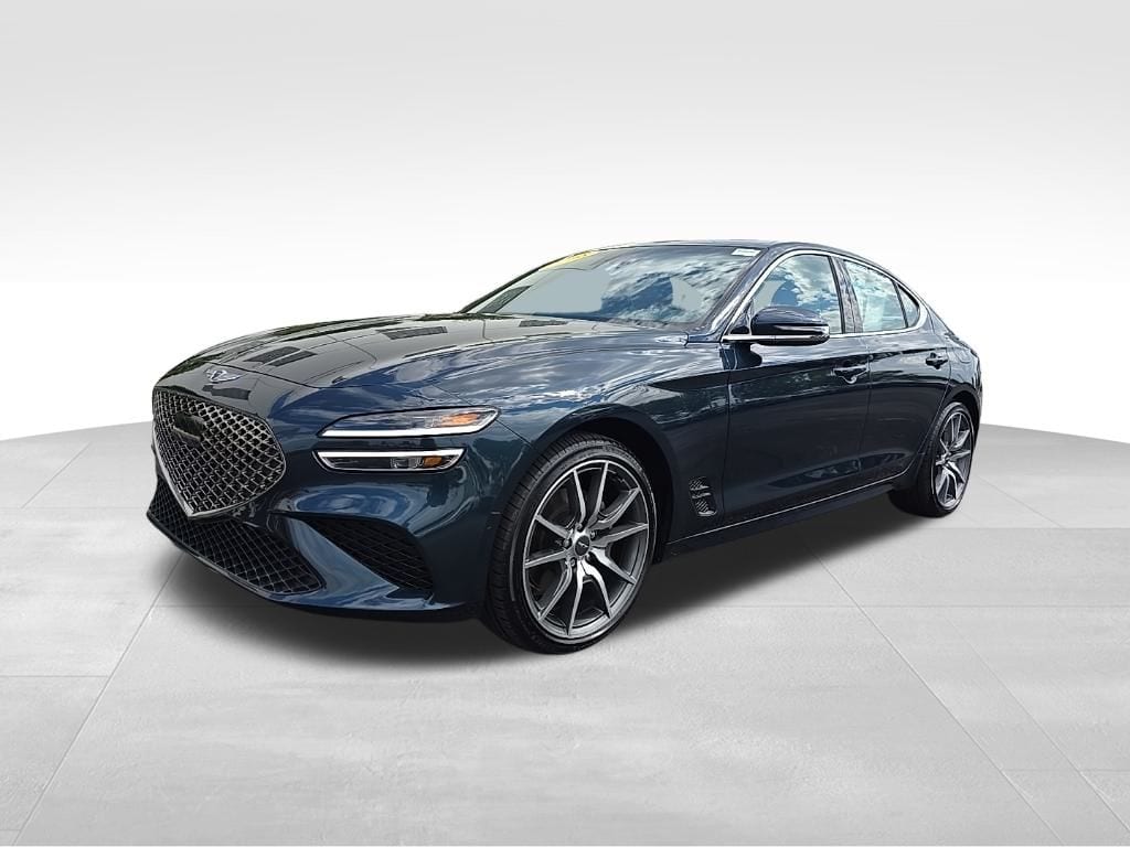 2023 Genesis G70 2.0T