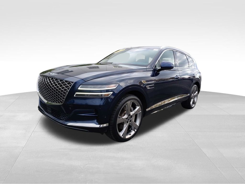 2023 Genesis GV80 SUV 