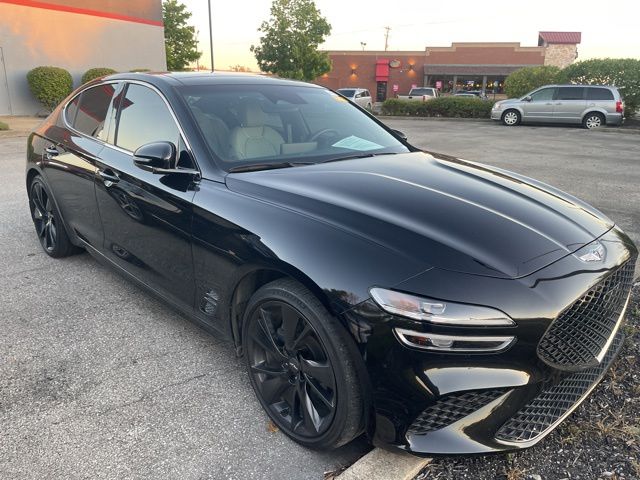 2023 Genesis G70 2.0T Sport Prestige photo 2