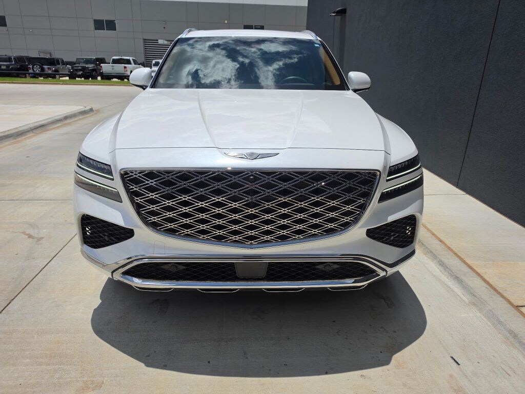 Used 2026 Genesis GV80 2.5T Advanced SUV
