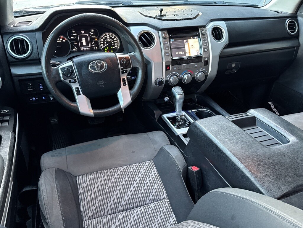 Used 2019 Toyota Tundra SR5 5.7L V8 w/FFV Truck CrewMax