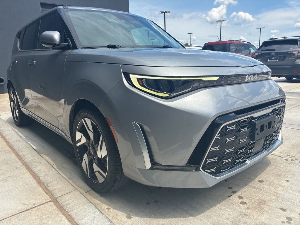 Used 2023 Kia Soul GT-Line Hatchback