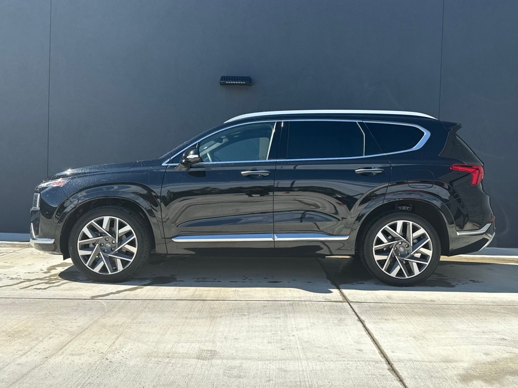 Used 2023 Hyundai Santa Fe Calligraphy SUV