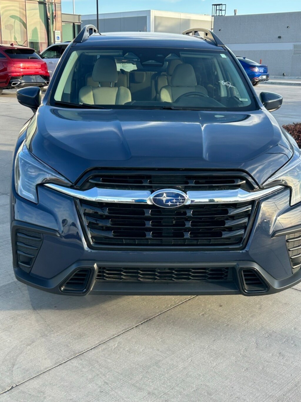 Used 2025 Subaru Ascent Premium 7-Passenger SUV