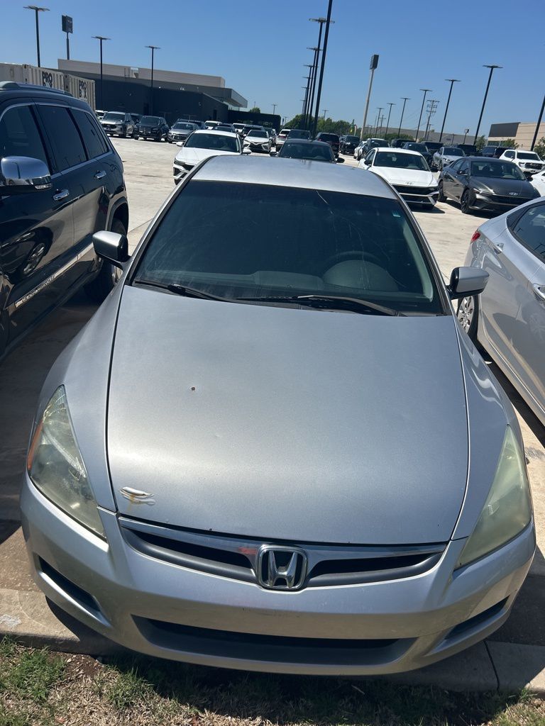 Used 2006 Honda Accord SE with VIN 1HGCM55326A062067 for sale in Norman, OK