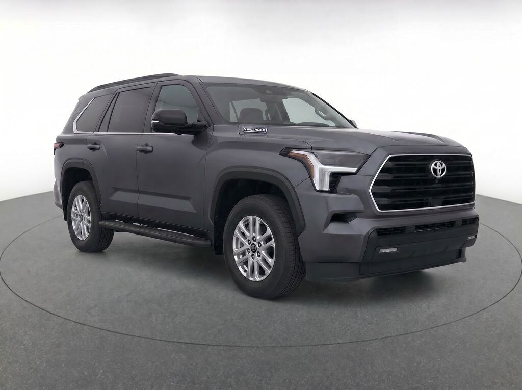 Used 2025 Toyota Sequoia SR5 SUV