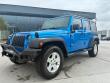 Used 2015 Jeep Wrangler Unlimited Sport 4x4 SUV