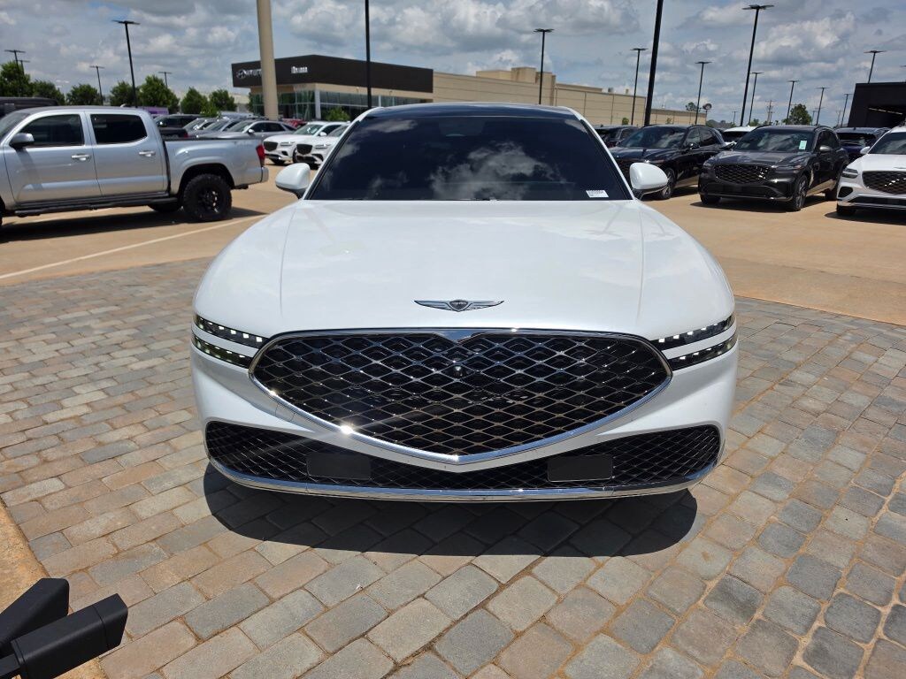 Used 2025 Genesis G90 3.5T e-SC MHEV AWD Sedan