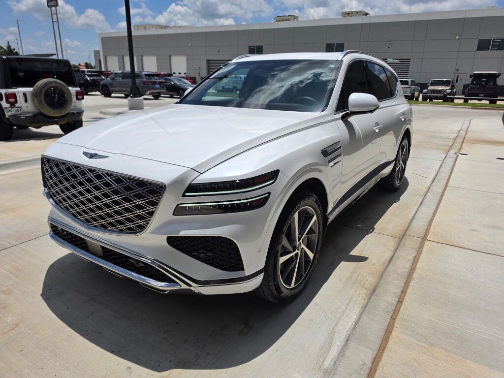 Used 2026 Genesis GV80 2.5T Advanced SUV