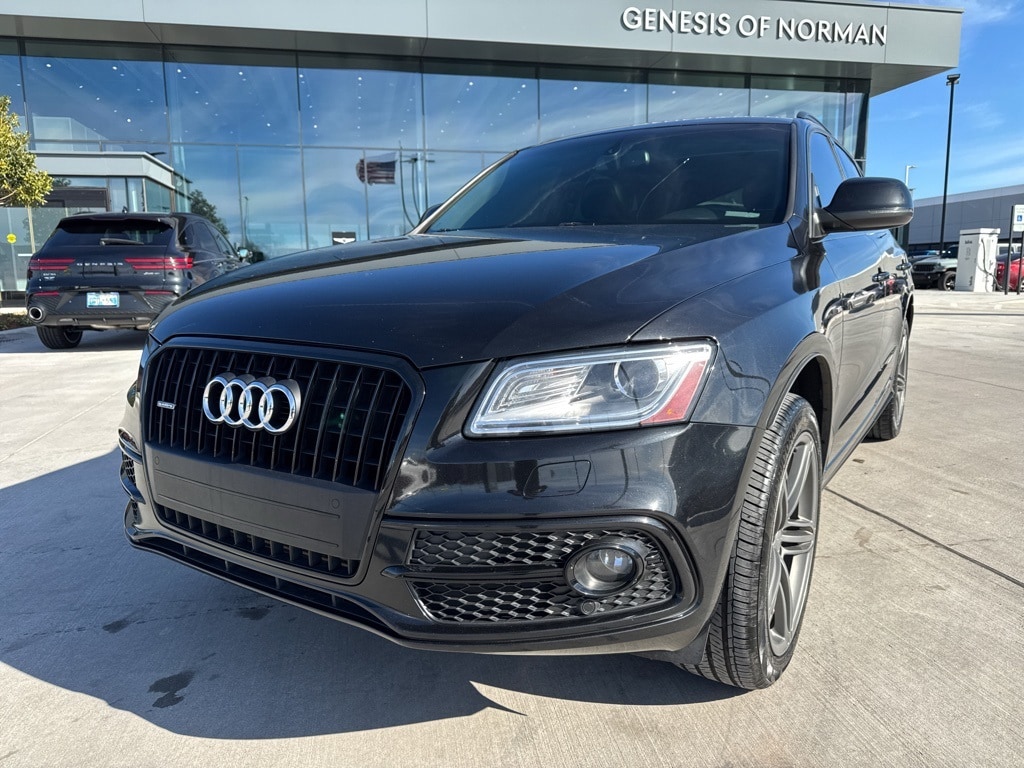 2014 Audi Q5 Premium Plus