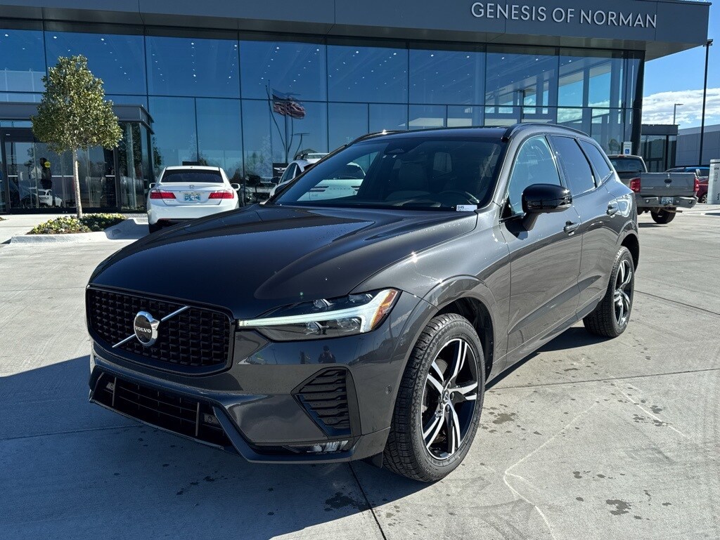 Used 2022 Volvo XC60 B5 AWD R-Design SUV