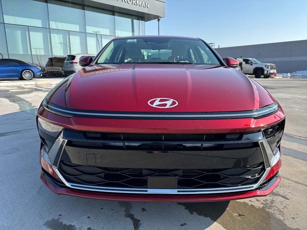 Used 2025 Hyundai Sonata SEL Sedan
