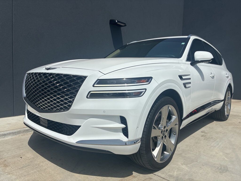 Used 2024 Genesis GV80 SUV