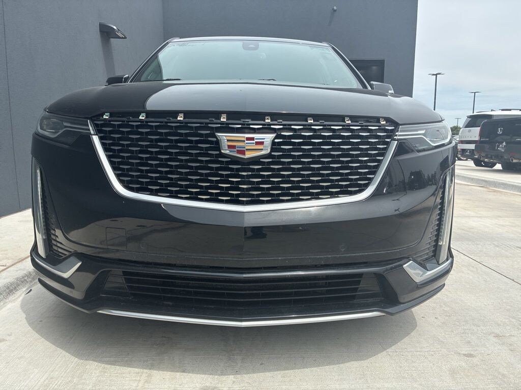 Used 2021 CADILLAC XT6 Premium Luxury SUV