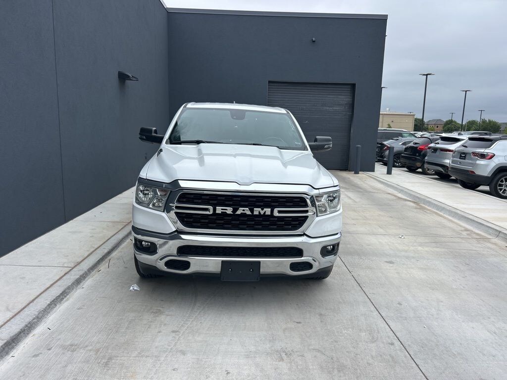Used 2023 Ram 1500 Big Horn/Lone Star Truck Quad Cab