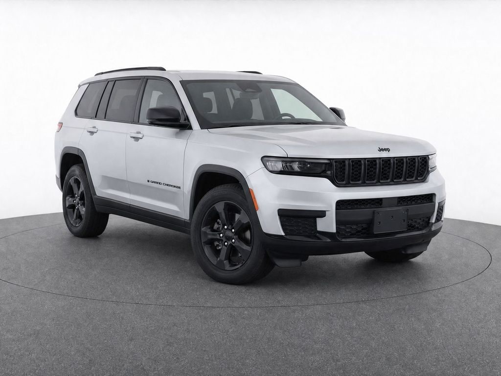 Used 2023 Jeep Grand Cherokee L L Laredo SUV