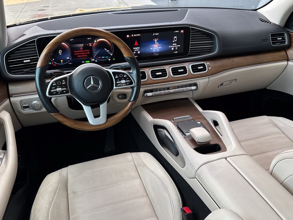 Used 2021 Mercedes-Benz GLE 450 4MATIC SUV